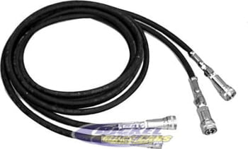 E-Z Lift Jack System Replacement 12' Hose (less fittings)
